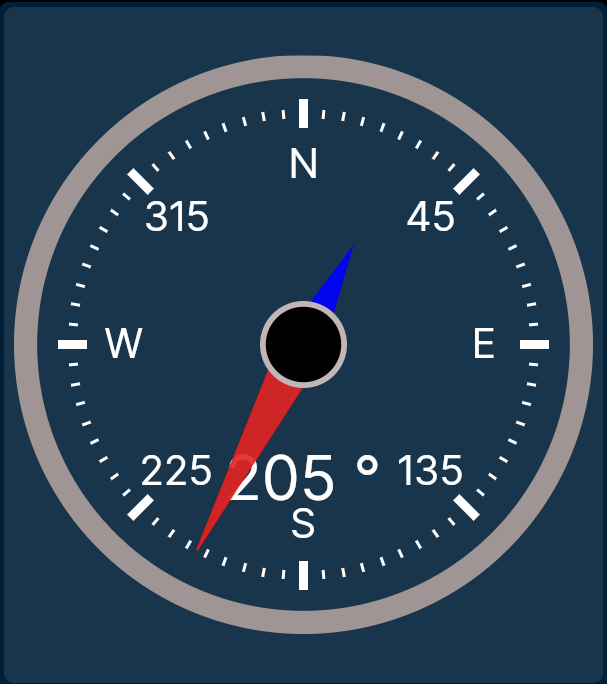 Compass Gauge