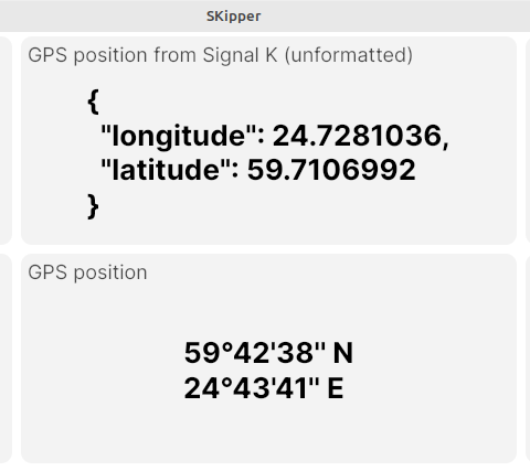 Converter Example